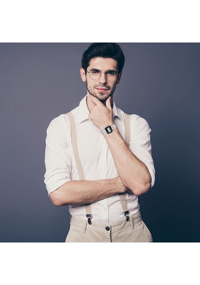 Casio A158wa-1df Kol Saati