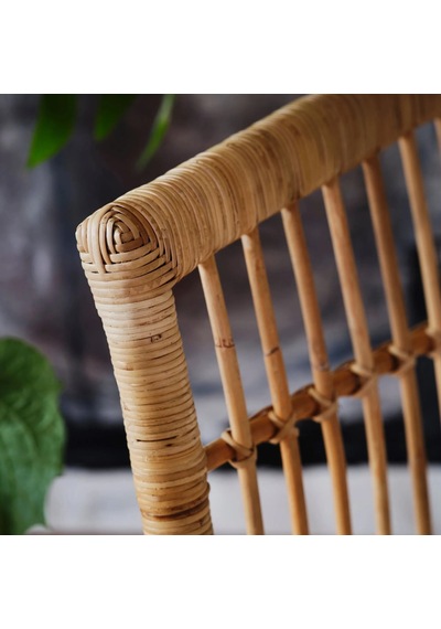 Ikea Gri Lüks Kanepe - Rattan Koltuk