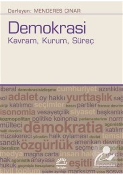 Demokrasi - KavramKurumSüreç- İletişim Yayınları