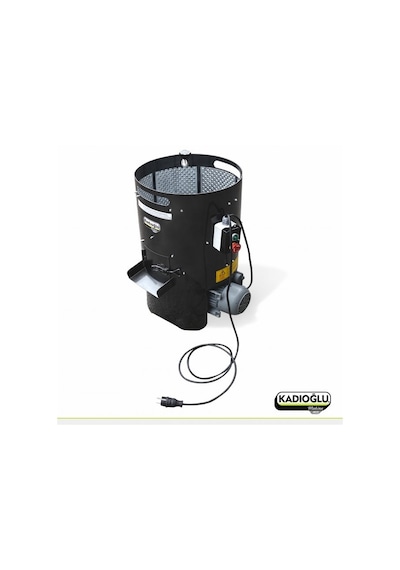 Kadıoğlu Rendeli Ceviz Soyma Makinesi Pratiko 40 Litre
