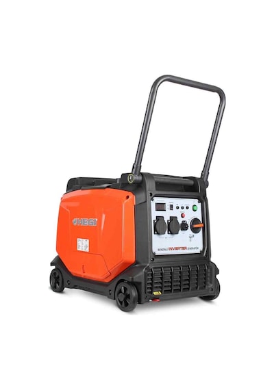 Hegı Taşınabilir Inverter Benzinli Jeneratör 4.5kva Max -26946