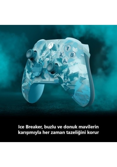 Microsoft Xbox Wireless Controller - Ice Breaker Special Edition -