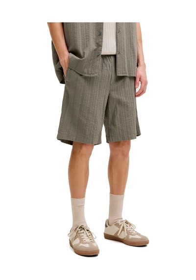 Jack & Jones Jpstjaiden Erkek Şort Haki