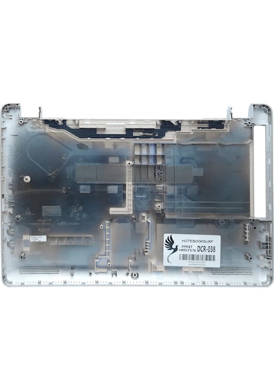 HP Uyumlu 250 G6 3vk11es , 255 G6 2hg83es Notebook Alt Kasa -