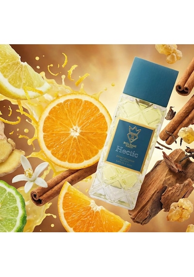 Bujairami Hectic Extrait De Parfum 100 Ml Unisex Parfüm Diğer