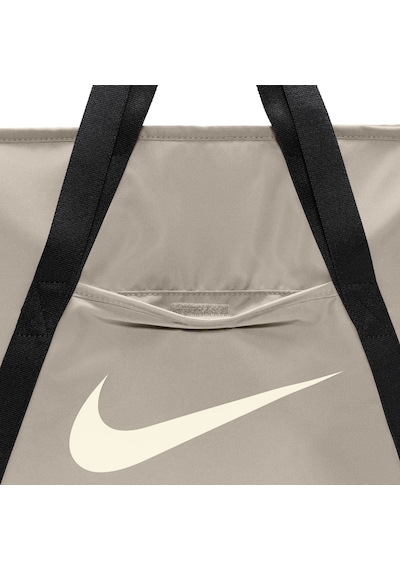 Nike Gym Tote Çanta 28l Ih7964-236 Omuz Çantası Spor Çanta Bej