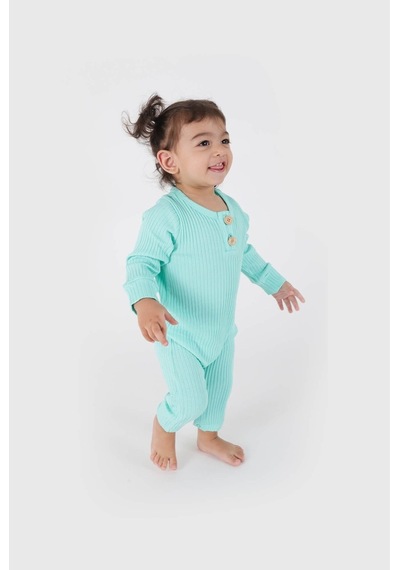 Totzee Tulum Mint Yeşili Mint
