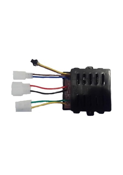 Pilsan Akülü Araba Uzaktan Kumanda Alıcı 12 V 2.4 Ghz Yeni