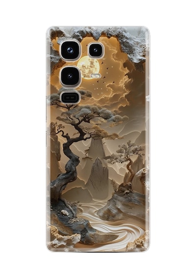 Arvencase İnfinix Note 50 Pro 4g X6855 Uyumlu Kılıf Desenli Baskılı Silikon Kapak Name:.1008.jpg Renk53 Renk53