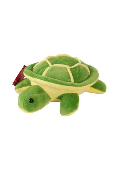 9013 Kaplumbağa 22 Cm Yeşil Çok Renkli
