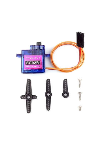Tower Pro Sg92r 2.5kg 4.8v Micro Servo Motor