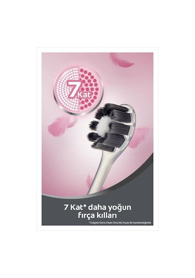 Colgate Foamsoft Diş Eti Masajı Yumuşak Diş Fırçası