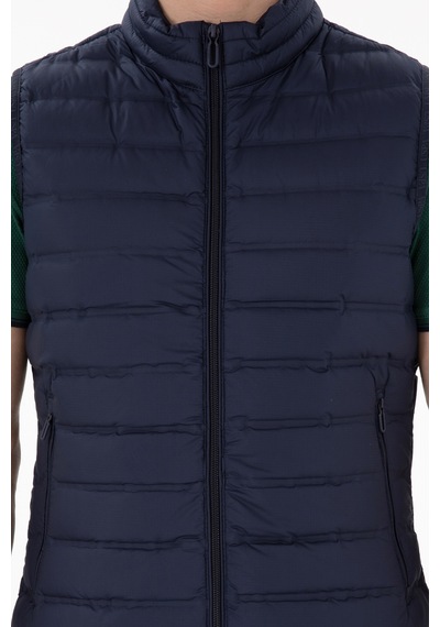 U.s. Polo Assn. Erkek Lacivert Yelek Dokuma 50299395-vr033 Lacivert