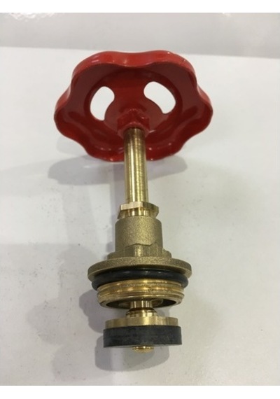 Türkoğlu 3/4 Stop Vana Kapak Takımı Pirinç Malzeme