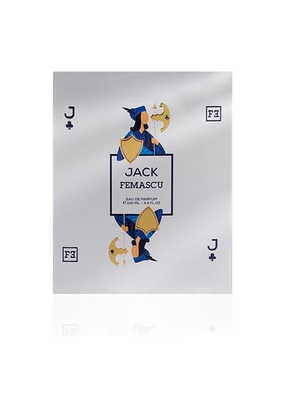 Femascu 6530 Jack Erkek Parfüm EDP 100 ML