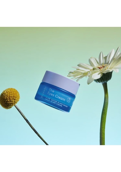 Yepoda The Eyes Cream Bitkisel Bazlı Salyangoz Özü Alternatifi İçeren Göz Kremi 15 Ml
