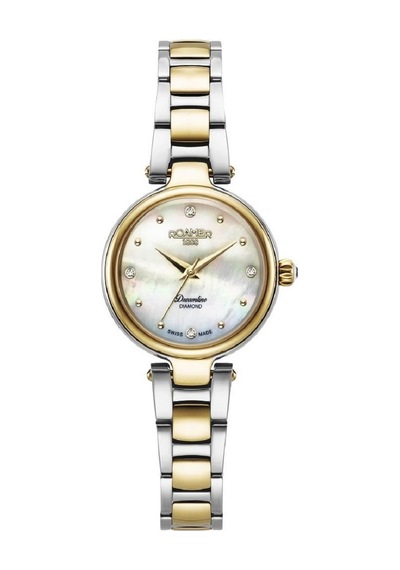 Roamer 967847 47 20 50 Kol Saati Gri