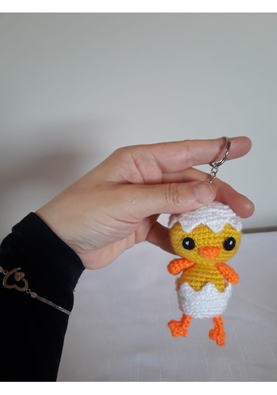 Amigurumi Anahtarlıklar