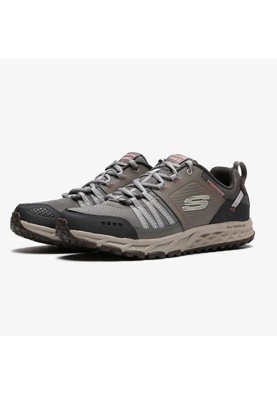 Skechers Escape Plan Trail Leather Memory Foam Mens Outdoor Shoes Hakiki Deri Hafızalı Taban Su İtici Erkek Outdoor Ayakkabı Bej Skechers Escape Plan Trail Leather Memory Foam Mens Outdoor Shoes Hakiki Deri Hafızalı Taban Su İtici Erkek Outdoor Ayakkabı Bej