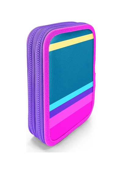 Coral High İki Karlı Organizer Kalemlik - Yeşil Pembe Sarı Desenli, Kız Çocuk, Yeşil Pembe Sarı Desenli Yeşil - Sarı Coral High İki Karlı Organizer Kalemlik - Yeşil Pembe Sarı Desenli, Kız Çocuk, Yeşil Pembe Sarı Desenli Yeşil - Sarı