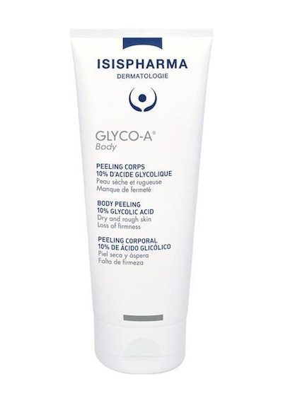 Isis Pharma Glyco-A Body Peeling 200 ML