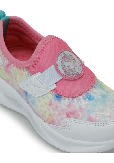 Kinetix Edna P Pembe Kız Çocuk Slip On 000000000102066949 Pembe-beyaz