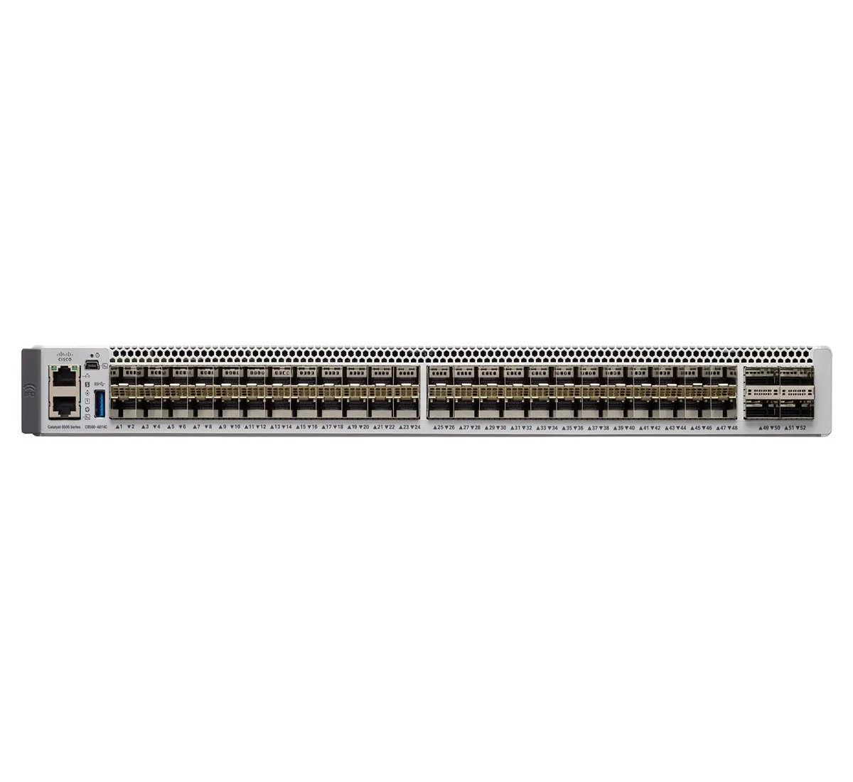 Cısco C9500-48y4c-a Swıtch