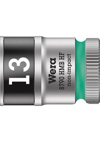 Wera 8790 Hmb Hf 3/8" Lokma 13mm 05003747001