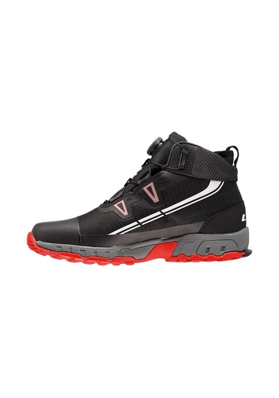 Ls2 Trekker Waterproof Bot Siyah
