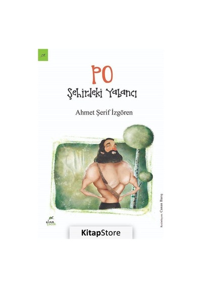 Po: Şehirdeki Yabancı / Ahmet Şerif İzgören