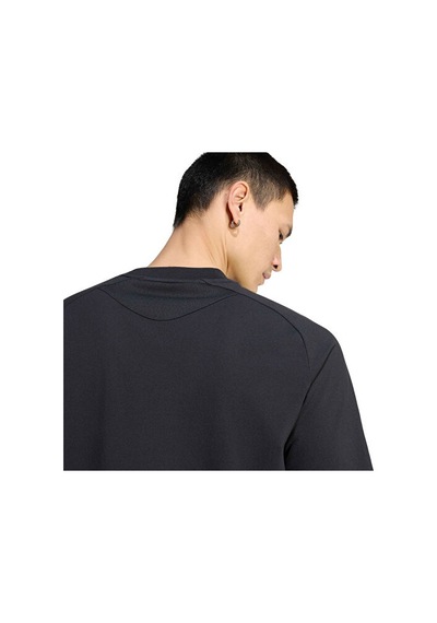 Adidas Real Tt Tee Erkek Futbol Tişörtü Kc7809 Siyah