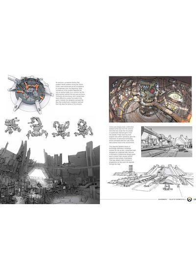 The Art Of Overwatch, Volume 2