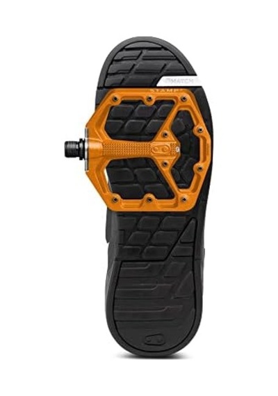 Stamp Flat Bmx/mtb Bisiklet Pedalı, Platform Bisiklet Pedalı, Minimum Profil, Ayarlanabilir Sap