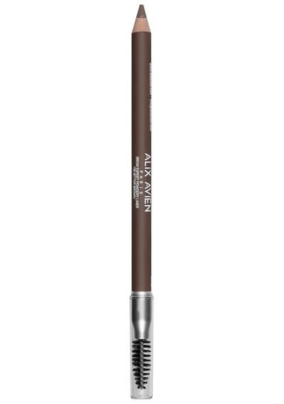 Alıx Avıen Fırçalı Yumuşak Uçlu Belirginleştirici Kahverengi Kaş Kalemi-eyebrow Expert Powdery Liner Sku: Zeus8690010472250 Abanoz