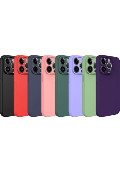 Apple Uyumlu iPhone 14 Pro Max Uyumlu Zore Kamera Korumalı Mara Lansman Kılıf-siyah Siyah -