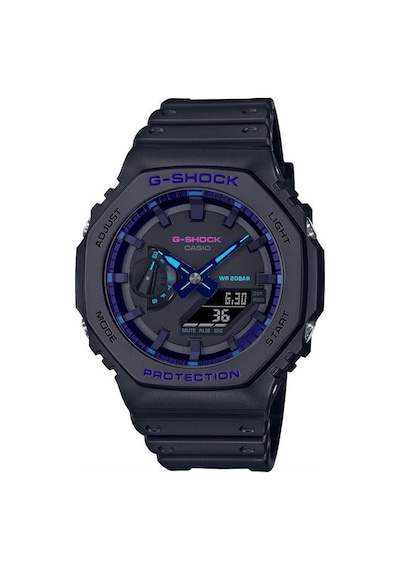 Casio GA-2100VB-1ADR Erkek Kol Saati