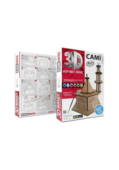 Kumtoys 3D Maket