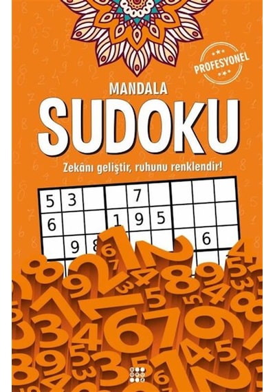 Mandala Sudoku - Profesyonel
