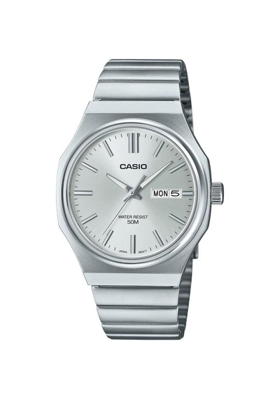 Casio Mtp-e735d-7avdf Erkek Kol Saati Metalik Gri