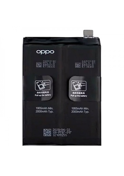 Oppo Reno 4 Pro Batarya Blp787