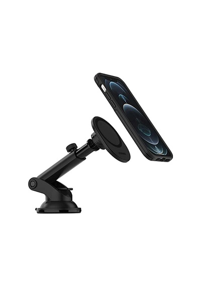 Otterbox Magsafe Ön Cam Ve Gösterge Paneli Telefon Tutucusu, Güçlü Manyetik Hizalama, Kolay Ayarlama, Magsafe İle , Apple iPhone Uyumlu İle , Siyah Otterbox Magsafe Ön Cam Ve Gösterge Paneli Telefon Tutucusu, Güçlü Manyetik Hizalama, Kolay Ayarlama, Magsafe İle , Apple iPhone Uyumlu İle , Siyah