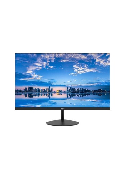 Dahua Lm27-a201y 27" Led Ips 5ms 100hz 1920x1080 Fullhd Vga Hdmı Vesa Siyah Monitör