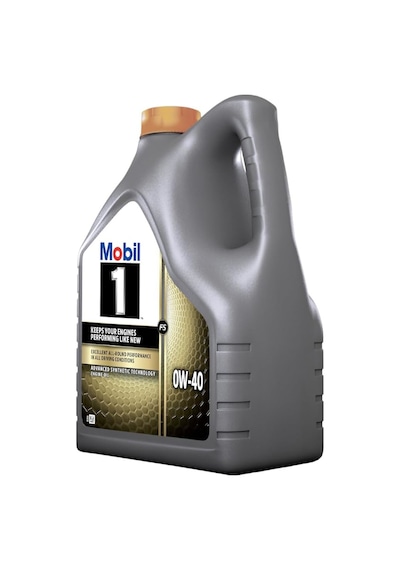 Mobil 1 FS 0W - 40 Motor Yağı 4 L