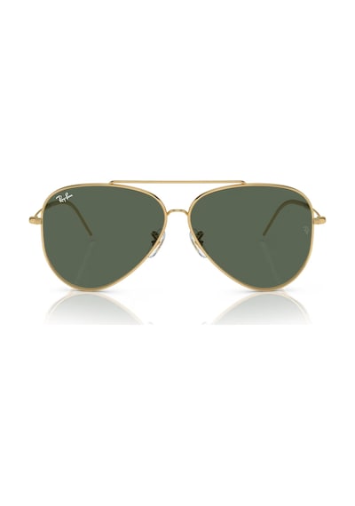 Ray-ban 0101s 001/vr 59 Unisex Güneş Gözlüğü Altın