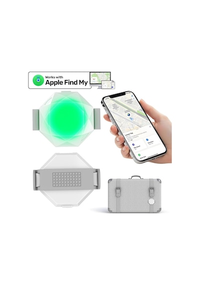 Lumentag Akıllı Takip Cihazı, Apple Find My İle Uyumlu, Led Işıklı, Kedi Ve Köpek Tasması İçin Uygun Kılıfl Genel Lumentag Akıllı Takip Cihazı, Apple Find My İle Uyumlu, Led Işıklı, Kedi Ve Köpek Tasması İçin Uygun Kılıfl Genel