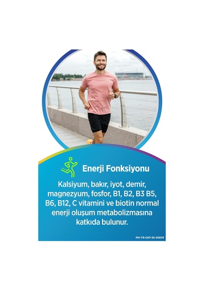 Centrum Men 30 Tablet 3 Adet