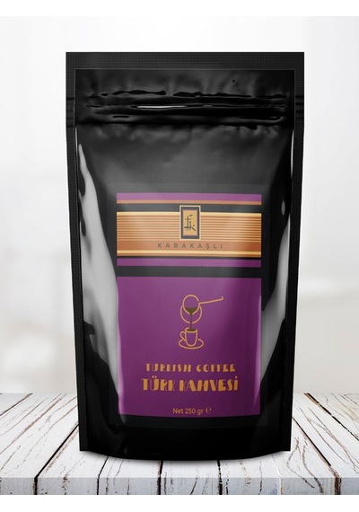 FERRUH KARAKAŞLI Türk Kahvesi 250 gr
