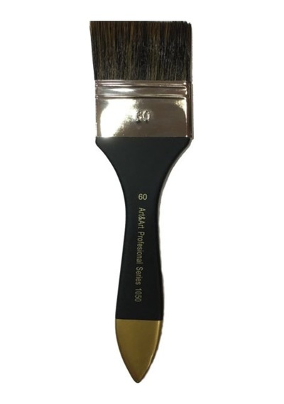 Hobi-Marketart Art&Art Profesyonel Ipek Uçlu Zemin Fırçası 60 Mm. - 215781846