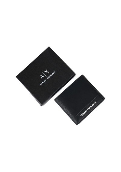 Armani Exchange Armanı Exchange Erkek Cüzdan Xm000168-af17217-uc001-1 SİYAH