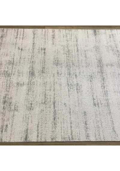 Hoom Rugs Sembol 2911 Gri Akrilik Dayanıklı Makine Halısı Gri Krem